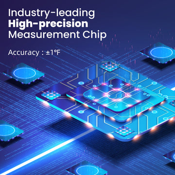 Floating Wireless Digital Pool Thermometer