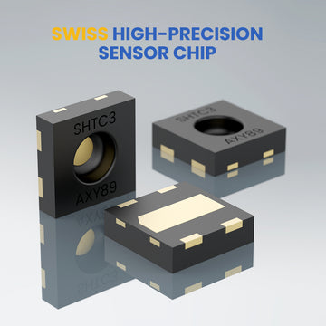 Newentor Wetterstation Funk mit Außensensor - Lebenslange Außensensor-Garantee - Lebendiges VA-Display für 330°Ablesbarkeit - Dauerhafte Beleuchtung