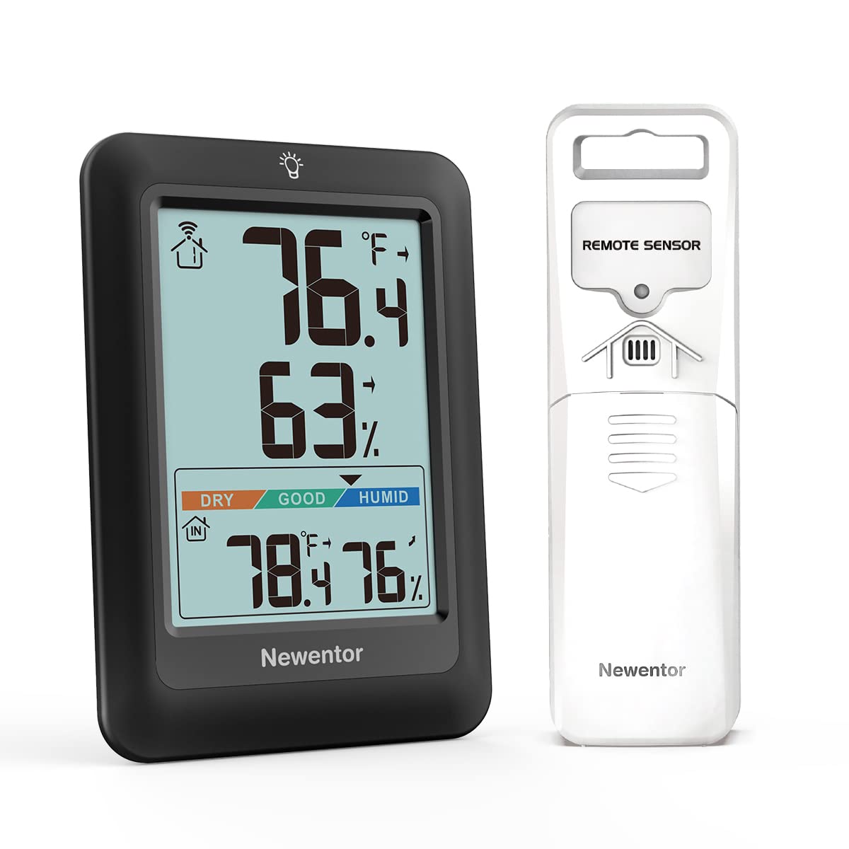  Combustion Display — for use with Eight-Sensor Combustion  Predictive Thermometer — Rugged Timer/Controller - Boosts Bluetooth Signal  - Shows Temps, Predictions - Counts Down Cooking Time Remaining : Home &  Kitchen