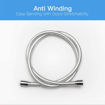 PVC Smooth Shower Hose