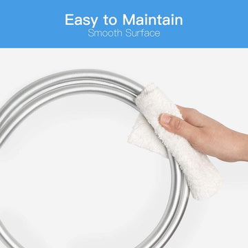 PVC Smooth Shower Hose