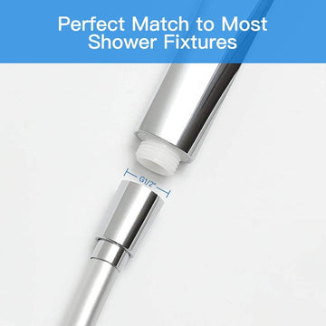 PVC Smooth Shower Hose