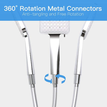 PVC Smooth Shower Hose