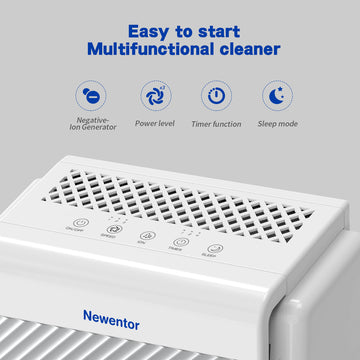 NA-218 Air Purifier