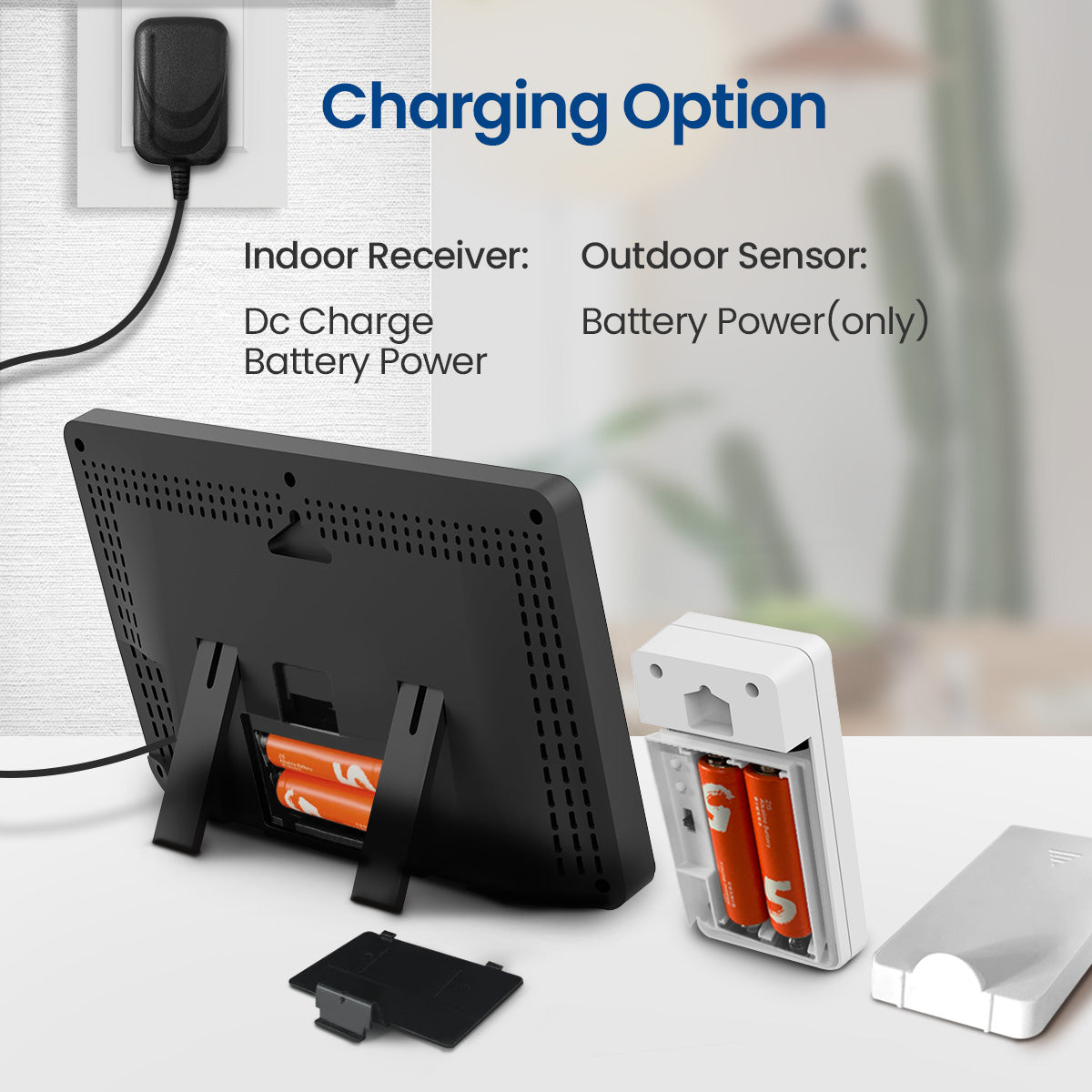 Newentor Wireless Weather Station Overview Newentor Wireless Weather Station Overview