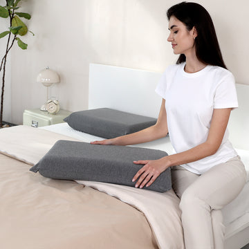 Newentor® Height-Adjustable Memory Foam Pillow